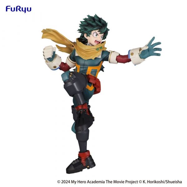 Trio-Try-iT Izuku Midoriya (My Hero Academia: You're Next) Additional Image 8