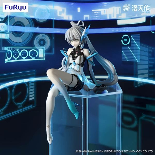 Noodle Stopper Luo Tianyi CODE LUO Ver. (Vocaloid) Additional Image 3