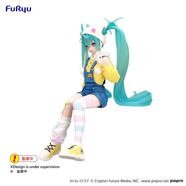 Noodle Stopper Hatsune Miku Lollipop (Hatsune Miku) Additional Image 1