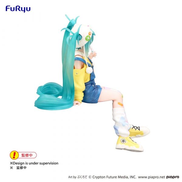 Noodle Stopper Hatsune Miku Lollipop (Hatsune Miku) Additional Image 3