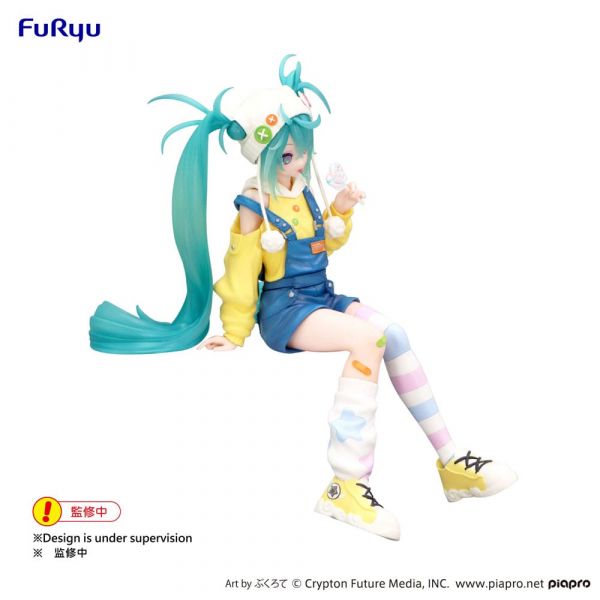 Noodle Stopper Hatsune Miku Lollipop (Hatsune Miku) Additional Image 4