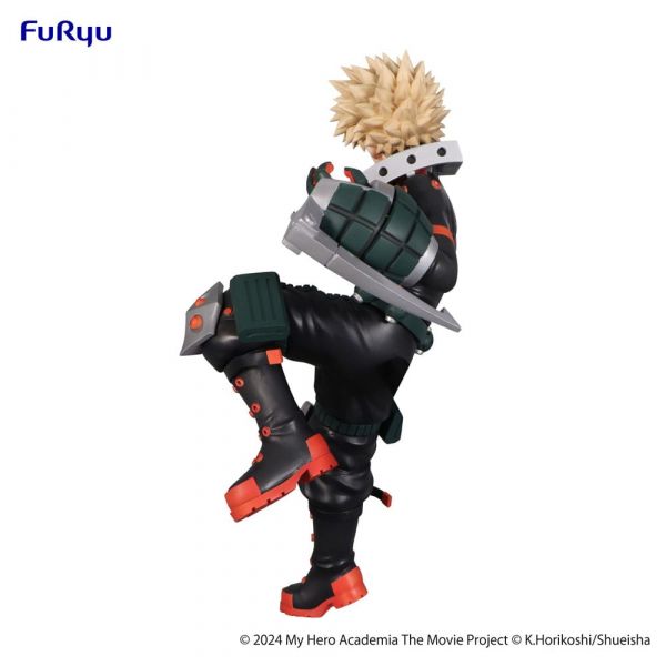 Trio-Try-iT Katsuki Bakugo (My Hero Academia: You're Next) Additional Image 1