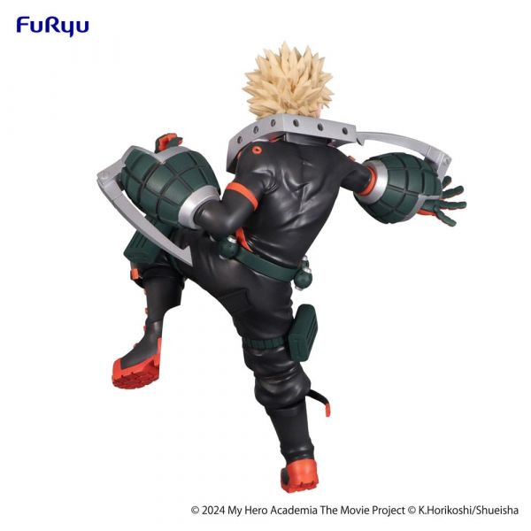 Trio-Try-iT Katsuki Bakugo (My Hero Academia: You're Next) Additional Image 2