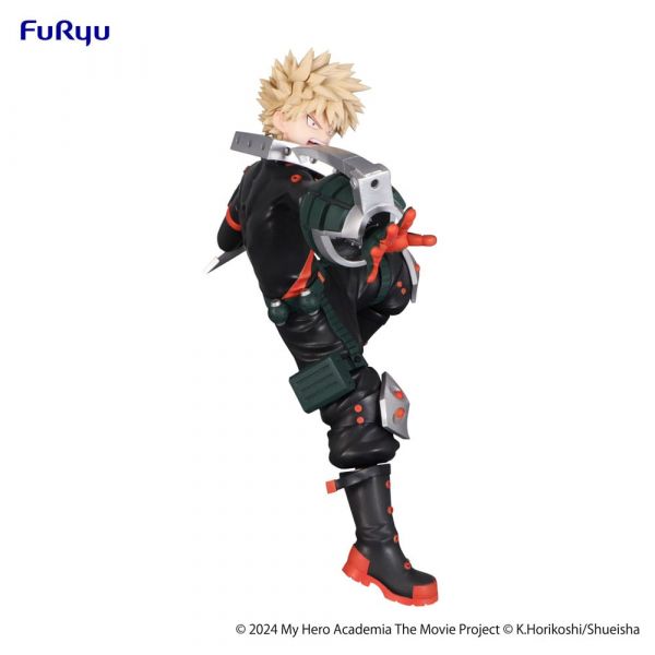 Trio-Try-iT Katsuki Bakugo (My Hero Academia: You're Next) Additional Image 4