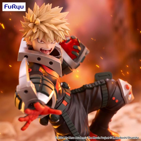 Trio-Try-iT Katsuki Bakugo (My Hero Academia: You're Next) Additional Image 5