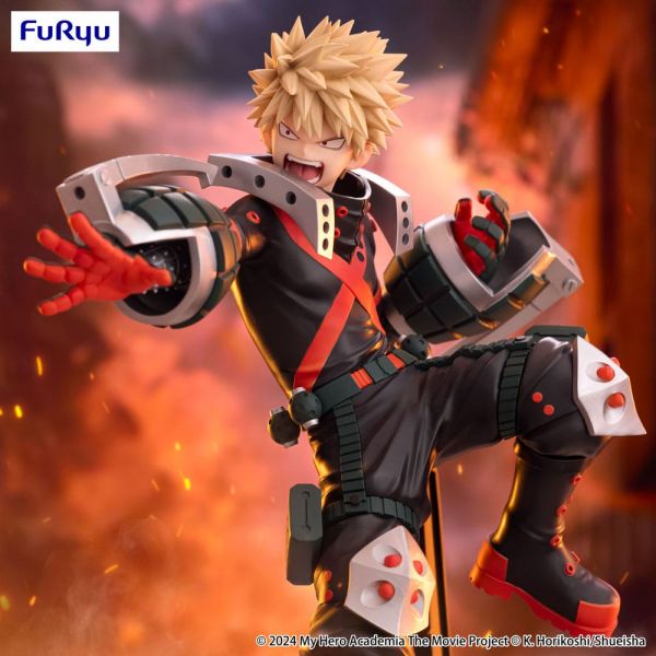 Trio-Try-iT Katsuki Bakugo (My Hero Academia: You're Next) Additional Image 6