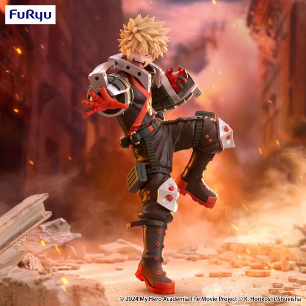 Trio-Try-iT Katsuki Bakugo (My Hero Academia: You're Next) Additional Image 7