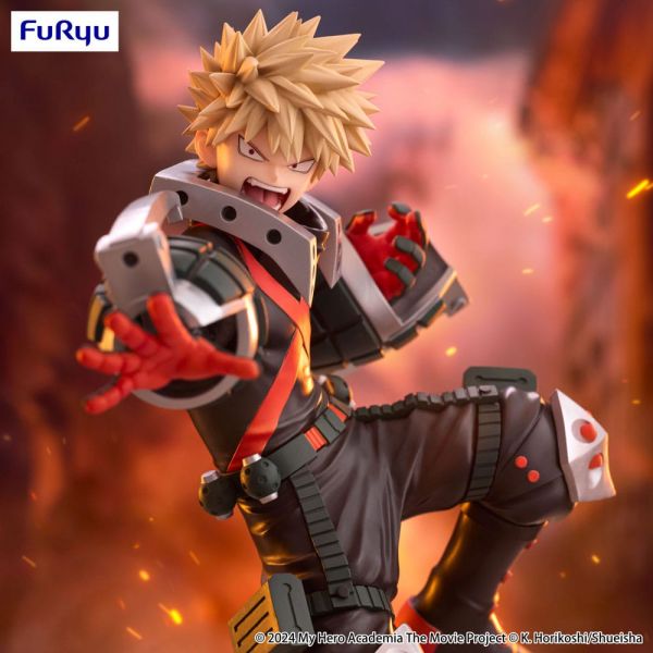 Trio-Try-iT Katsuki Bakugo (My Hero Academia: You're Next) Additional Image 8