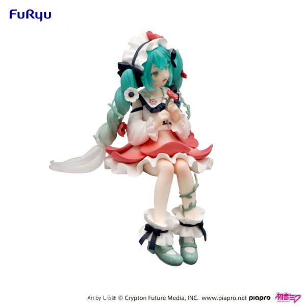 Noodle Stopper Hatsune Miku Flower Fairy Anemone (Hatsune Miku) Additional Image 3
