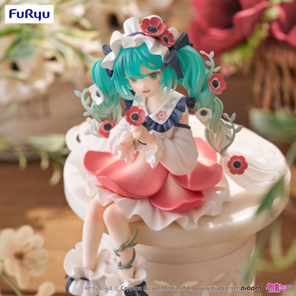 Noodle Stopper Hatsune Miku Flower Fairy Anemone (Hatsune Miku) Additional Image 6