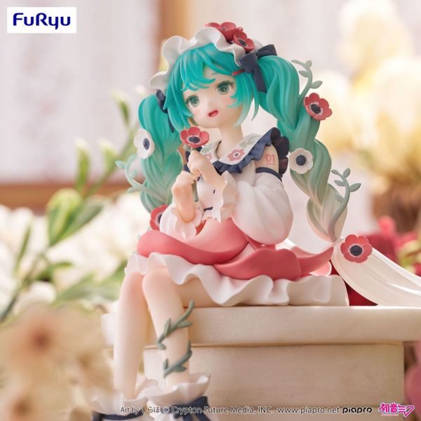 Noodle Stopper Hatsune Miku Flower Fairy Anemone (Hatsune Miku) Additional Image 7