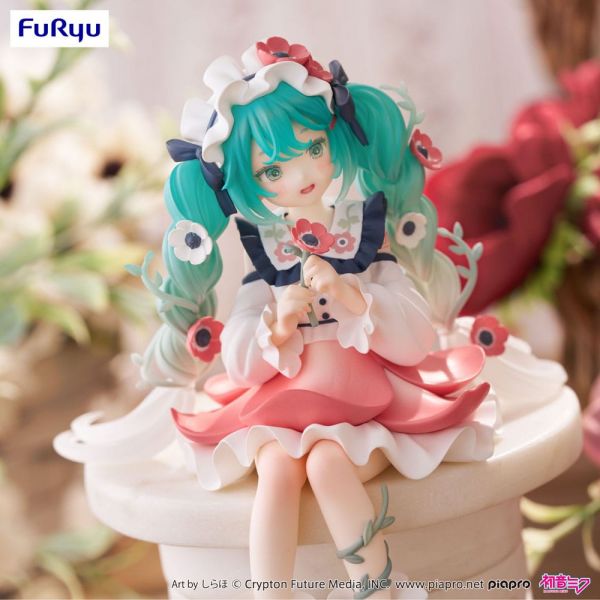 Noodle Stopper Hatsune Miku Flower Fairy Anemone (Hatsune Miku) Additional Image 8
