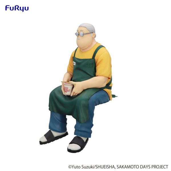 Noodle Stopper Taro Sakamoto (Sakamoto Days) Additional Image 2