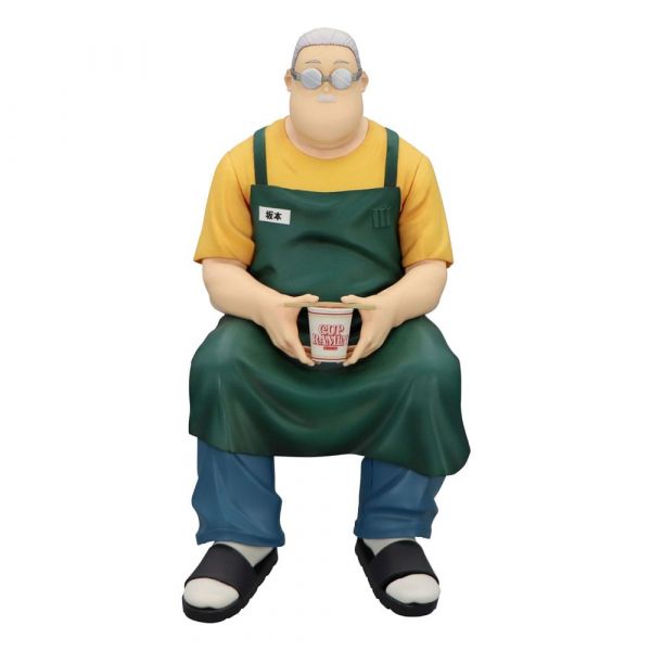 Noodle Stopper Taro Sakamoto (Sakamoto Days) Main Image