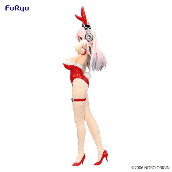 BiCute Bunnies Super Sonico Red Color Ver. (Super Sonico) Additional Image 2