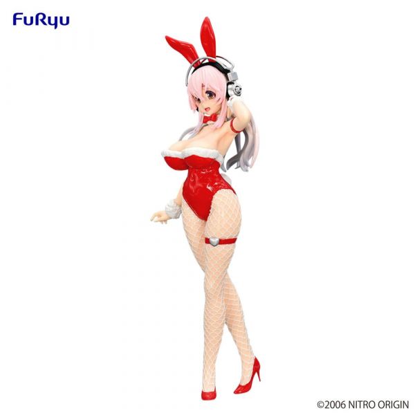 BiCute Bunnies Super Sonico Red Color Ver. (Super Sonico) Additional Image 3
