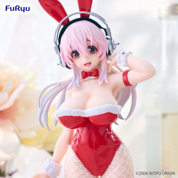 BiCute Bunnies Super Sonico Red Color Ver. (Super Sonico) Additional Image 4