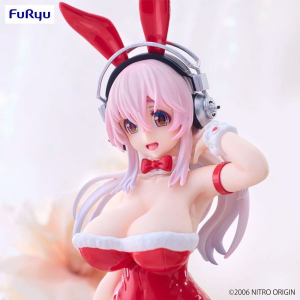 BiCute Bunnies Super Sonico Red Color Ver. (Super Sonico) Additional Image 6