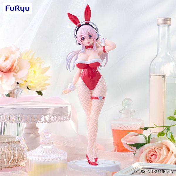 BiCute Bunnies Super Sonico Red Color Ver. (Super Sonico) Additional Image 7