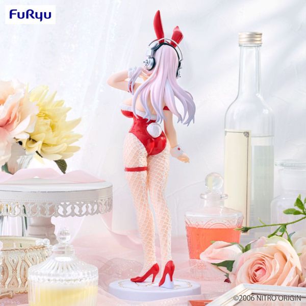 BiCute Bunnies Super Sonico Red Color Ver. (Super Sonico) Additional Image 8