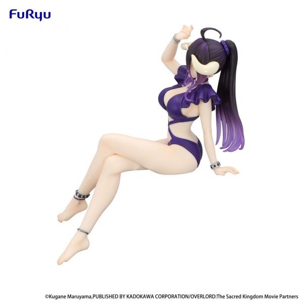 Noodle Stopper Albedo Swimsuit Dark Purple Color Ver. (Overlord) Additional Image 1