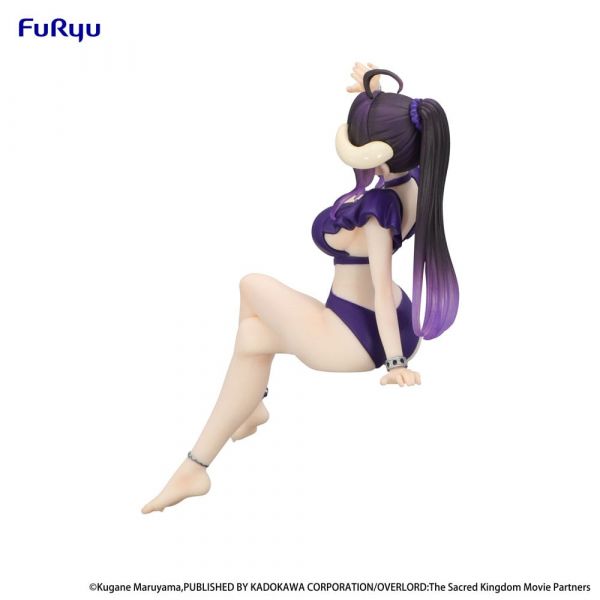 Noodle Stopper Albedo Swimsuit Dark Purple Color Ver. (Overlord) Additional Image 2