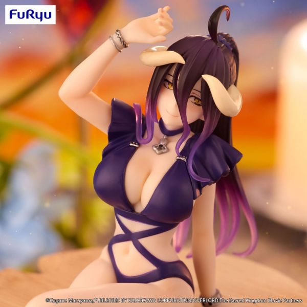 Noodle Stopper Albedo Swimsuit Dark Purple Color Ver. (Overlord) Additional Image 5