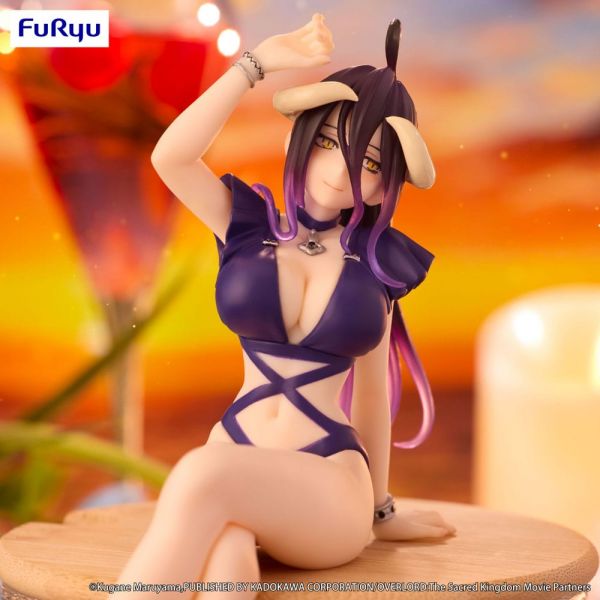 Noodle Stopper Albedo Swimsuit Dark Purple Color Ver. (Overlord) Additional Image 6
