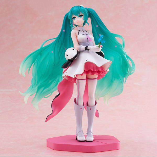 View Vocaloid Hatsune Miku page