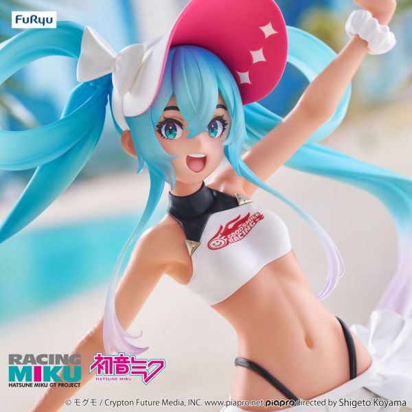 Trio-Try-iT Racing Miku 2024 Summer Holiday Ver. (Hatsune Miku GT Project) Additional Image 1
