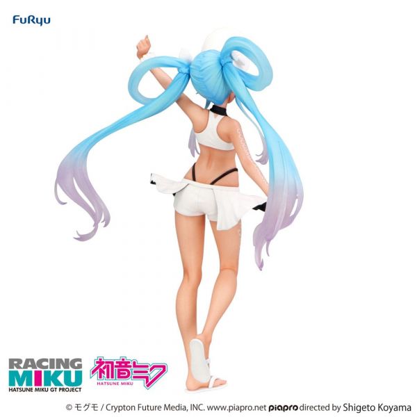 Trio-Try-iT Racing Miku 2024 Summer Holiday Ver. (Hatsune Miku GT Project) Additional Image 3