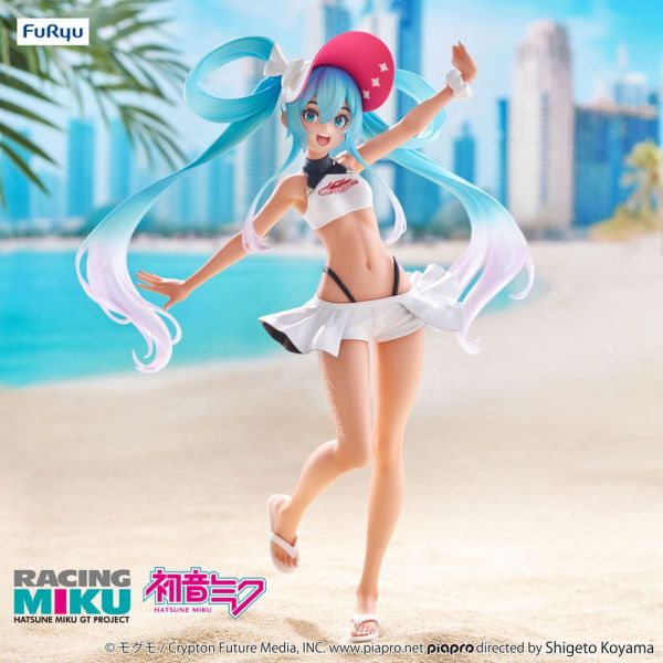 Trio-Try-iT Racing Miku 2024 Summer Holiday Ver. (Hatsune Miku GT Project) Additional Image 4