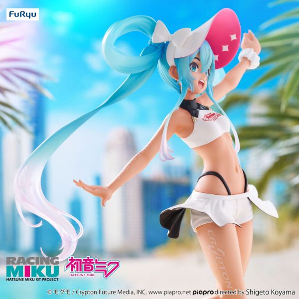 Trio-Try-iT Racing Miku 2024 Summer Holiday Ver. (Hatsune Miku GT Project) Additional Image 6
