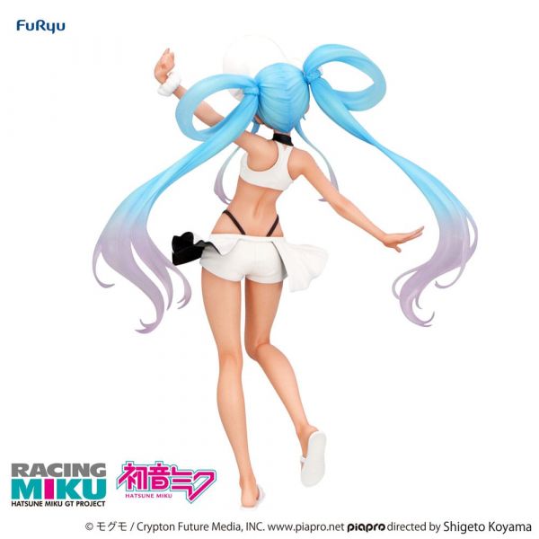 Trio-Try-iT Racing Miku 2024 Summer Holiday Ver. (Hatsune Miku GT Project) Additional Image 8