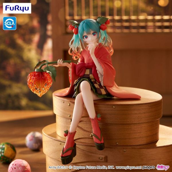 Noodle Stopper Flower Fairy Winter Cherry (Hatsune Miku) Additional Image 2