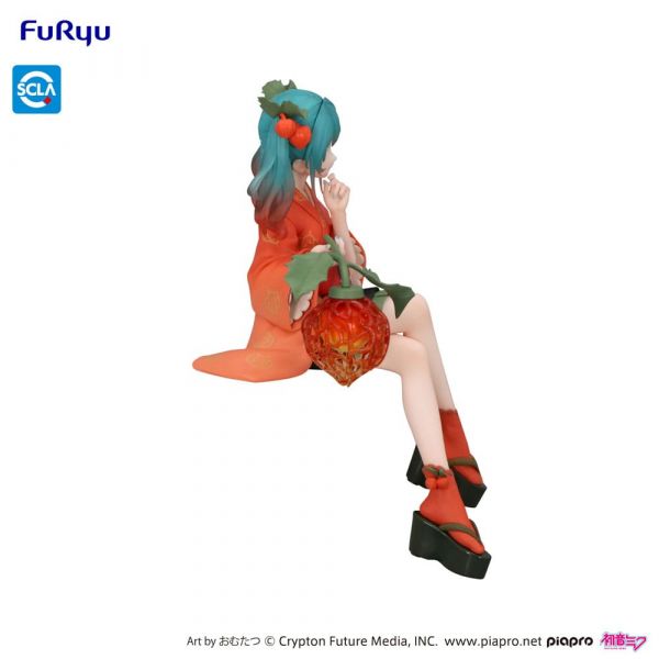 Noodle Stopper Flower Fairy Winter Cherry (Hatsune Miku) Additional Image 3