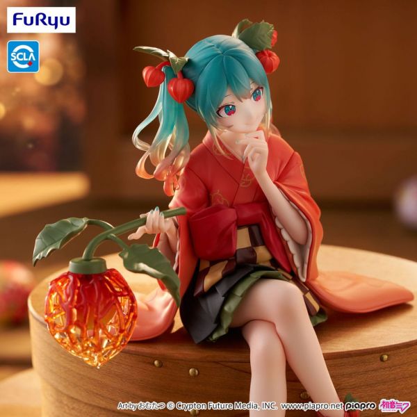 Noodle Stopper Flower Fairy Winter Cherry (Hatsune Miku) Additional Image 5