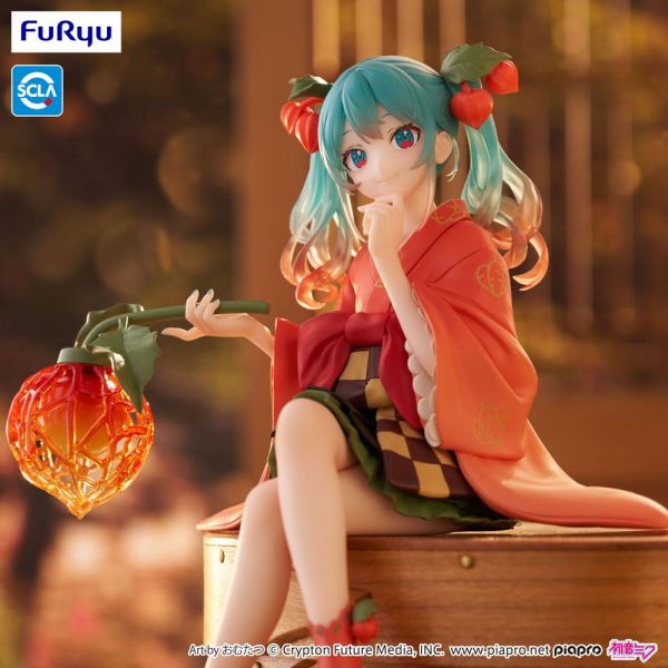 Noodle Stopper Flower Fairy Winter Cherry (Hatsune Miku) Additional Image 6