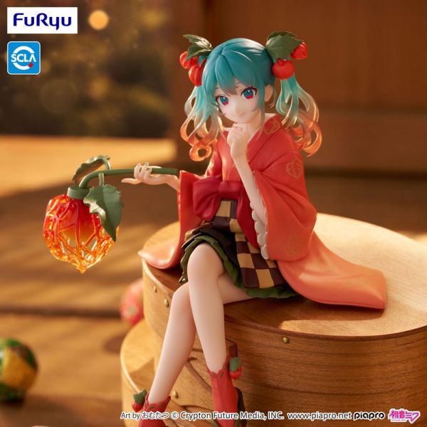 Noodle Stopper Flower Fairy Winter Cherry (Hatsune Miku) Additional Image 7