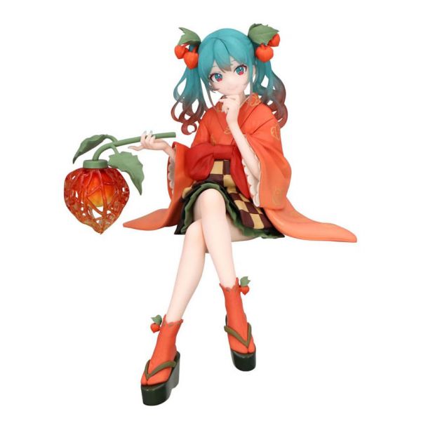 Noodle Stopper Flower Fairy Winter Cherry (Hatsune Miku) Additional Image 6