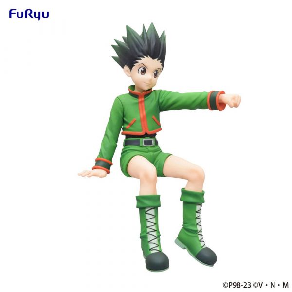 Noodle Stopper Gon (Hunter x Hunter) Additional Image 4
