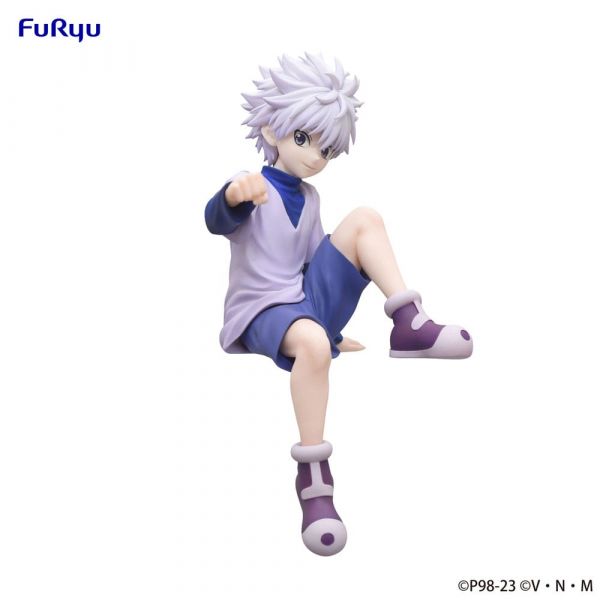 Noodle Stopper Killua (Hunter x Hunter) Additional Image 6