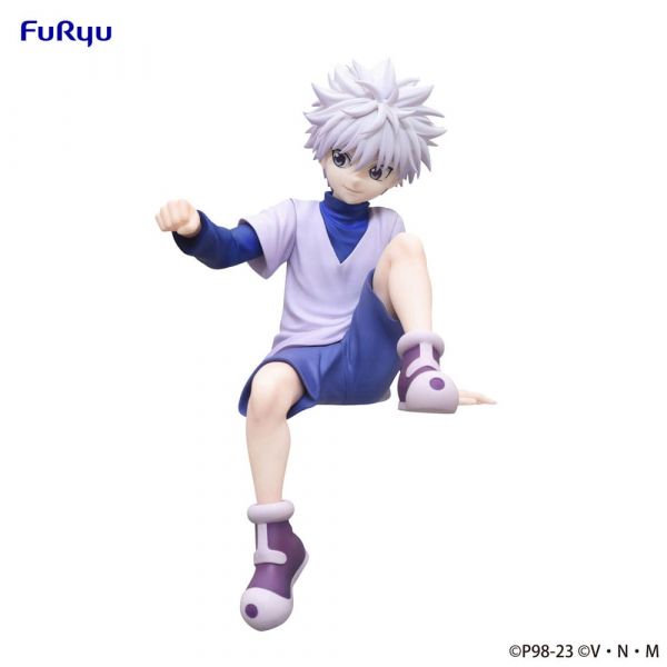 Noodle Stopper Killua (Hunter x Hunter) Additional Image 5