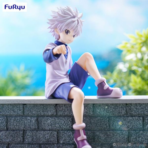 Noodle Stopper Killua (Hunter x Hunter) Additional Image 2
