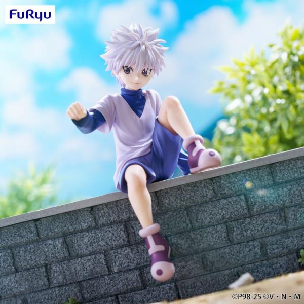 Noodle Stopper Killua (Hunter x Hunter) Additional Image 3
