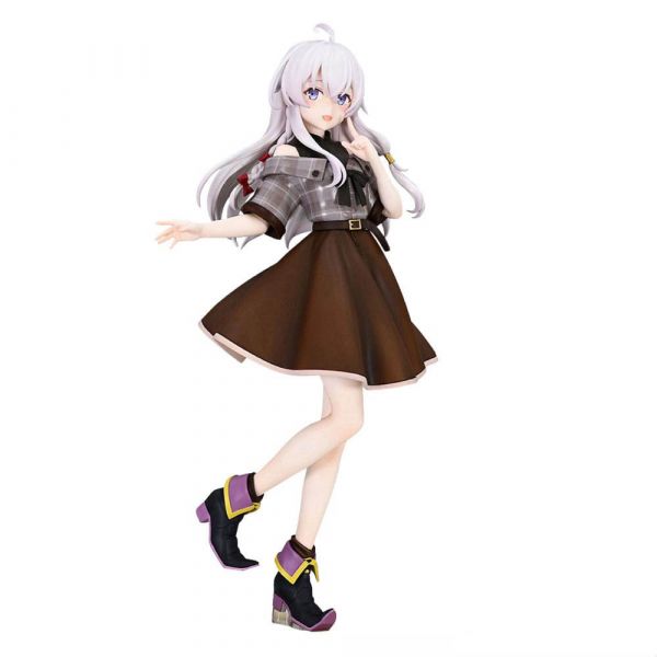 View Prize Figures page
