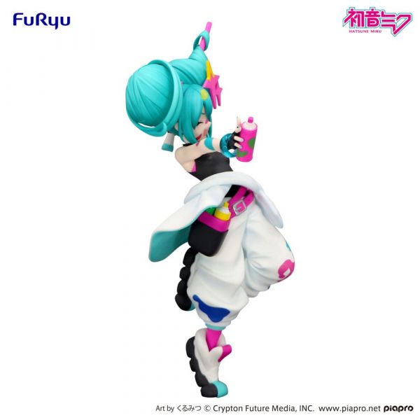 Trio-Try-iT Hatsune Miku (Paint Girl Ver.) Additional Image 4