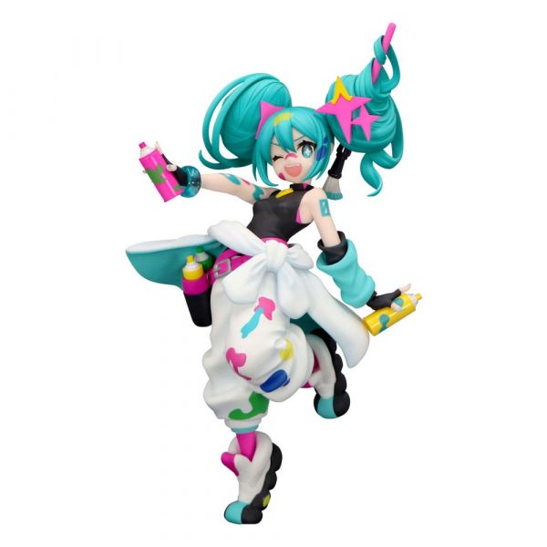 Trio-Try-iT Hatsune Miku (Paint Girl Ver.) Additional Image 3