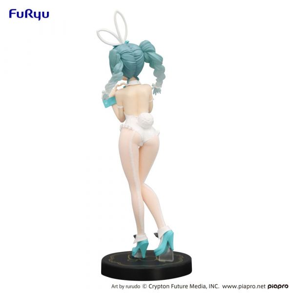 BiCute Bunnies Miku Rurudo White Color Ver. (Hatsune Miku) Additional Image 2