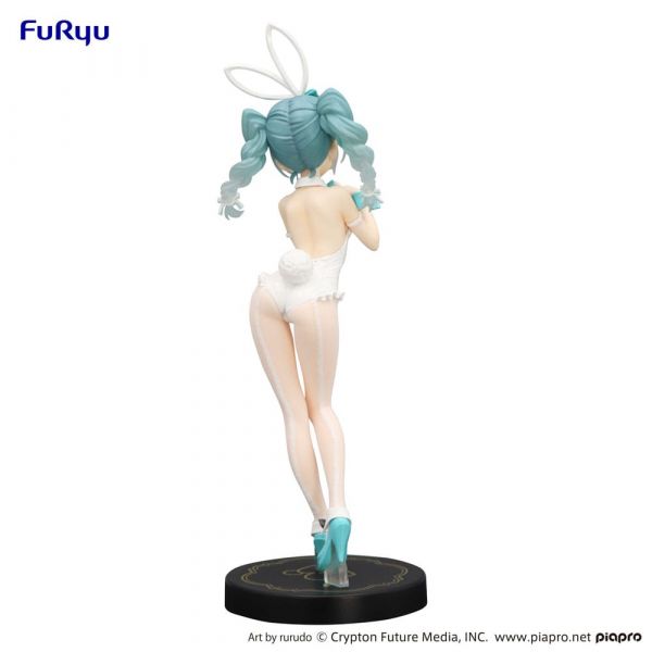 BiCute Bunnies Miku Rurudo White Color Ver. (Hatsune Miku) Additional Image 3